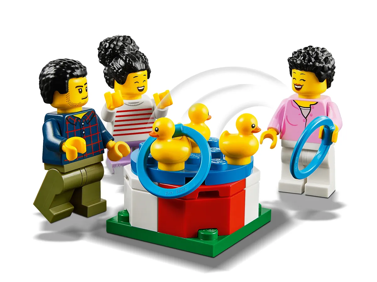 LEGO People Pack - Fun Fair (60234) - Bild 6