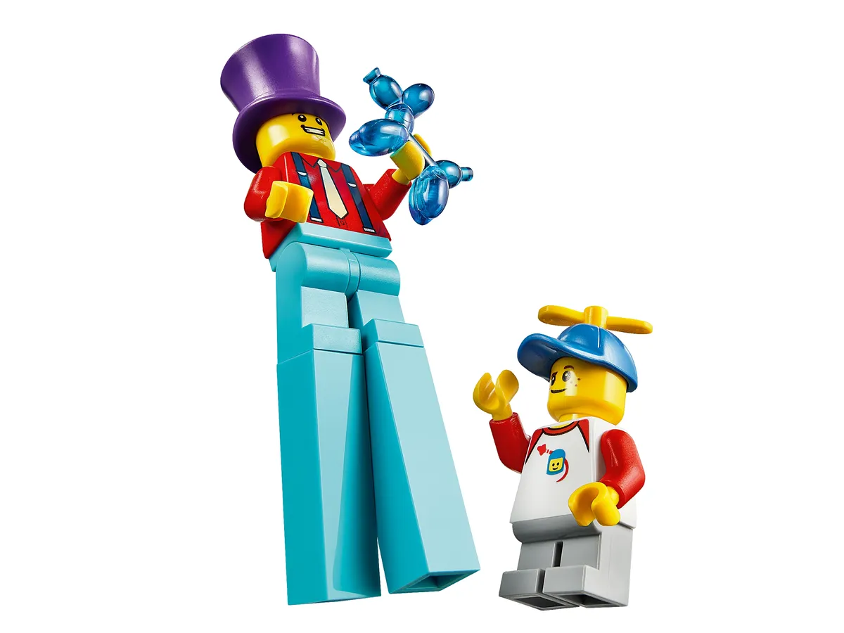 LEGO People Pack - Fun Fair (60234) - Bild 7