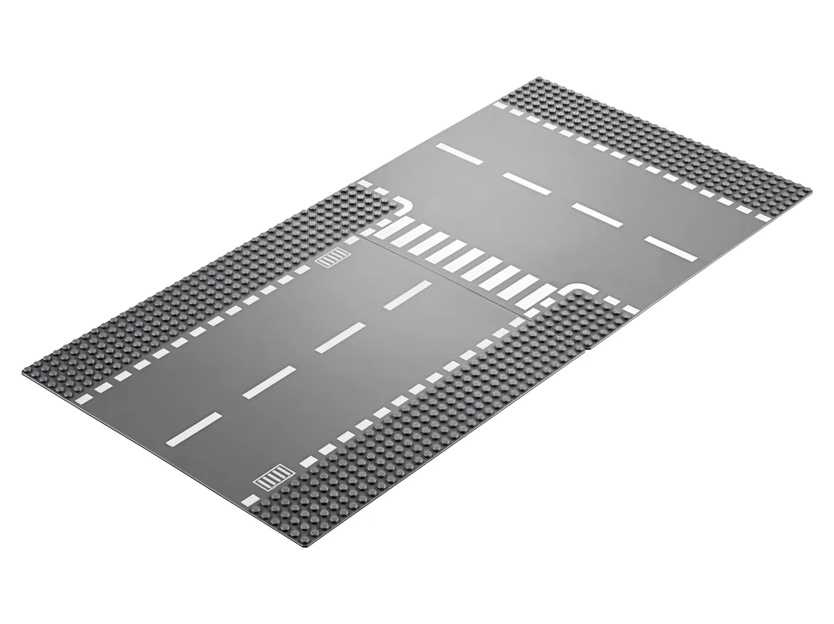 LEGO Straight and T-junction (60236)