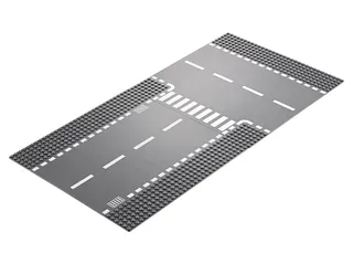 Straight and T-junction de LEGO – photo du produit 1 sur 5