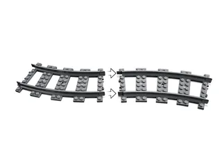 Switch Tracks de LEGO – photo du produit 3 sur 7