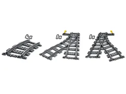 LEGO Switch Tracks (60238) - afbeelding 3
