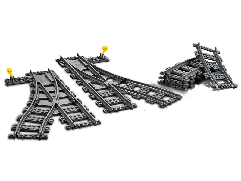 Switch Tracks de LEGO – photo du produit 5 sur 7