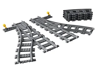 Switch Tracks de LEGO – photo du produit 1 sur 7