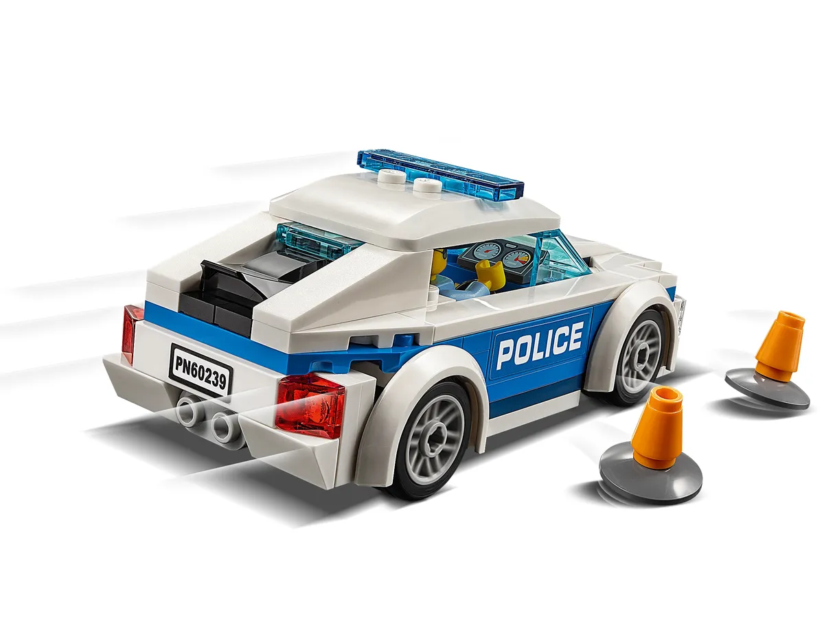 LEGO Police Patrol Car (60239) - Bild 3
