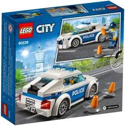 LEGO Police Patrol Car (60239) - afbeelding 5