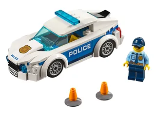 Police Patrol Car by LEGO – product photo 1 of 8