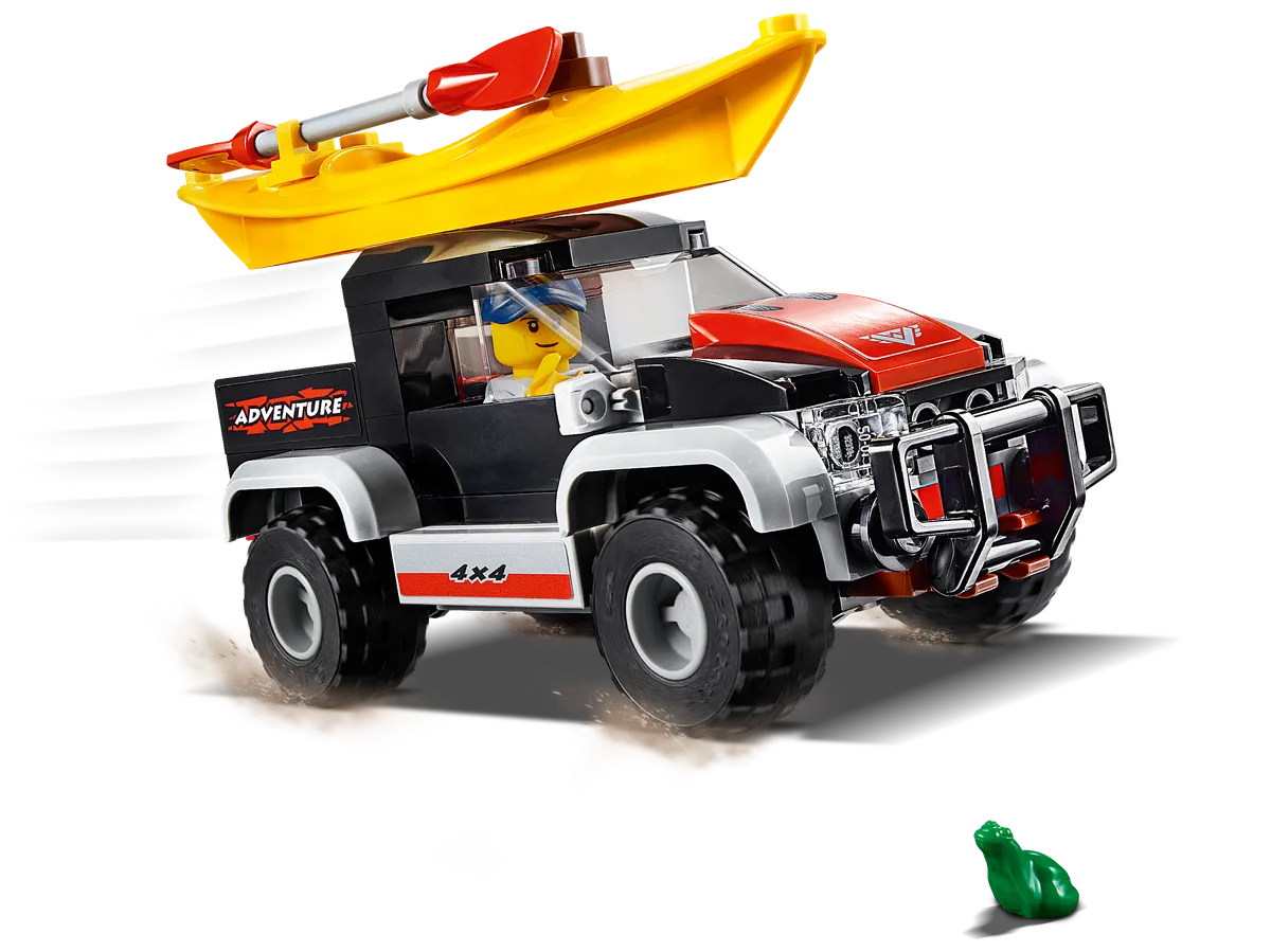 LEGO Kayak Adventure (60240) - image 1