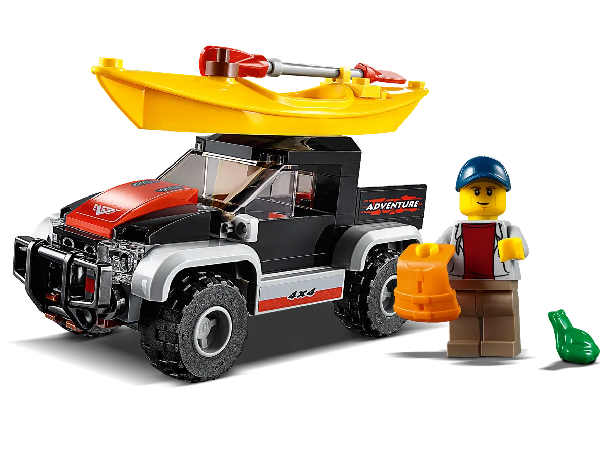 LEGO Kayak Adventure (60240) - image 2
