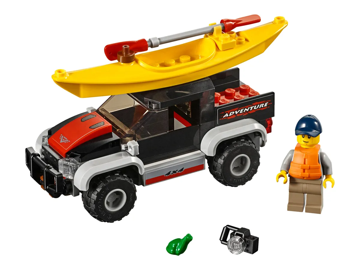 LEGO Kayak Adventure (60240)