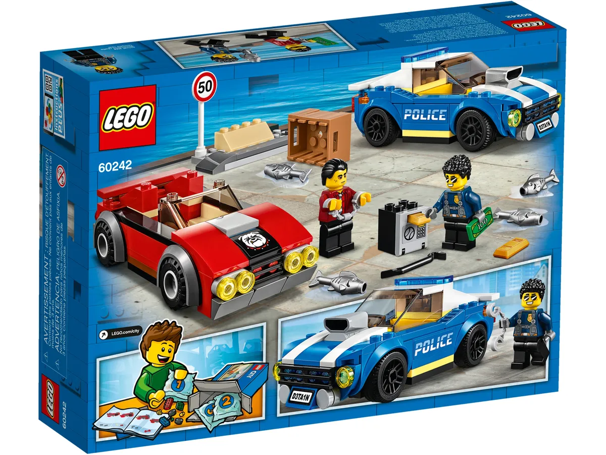 LEGO Police Highway Arrest (60242) - Bild 4