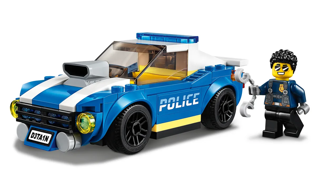 LEGO Police Highway Arrest (60242) - Bild 5