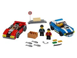 LEGO Police Highway Arrest (60242)