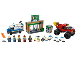LEGO Police Monster Truck Heist (60245)
