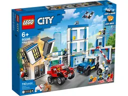 LEGO Police Station (60246) - afbeelding 1