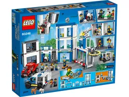 LEGO Police Station (60246) - afbeelding 4
