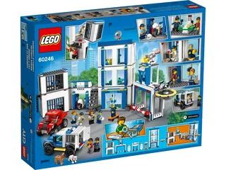 Police Station van LEGO – productfoto 5 van 11