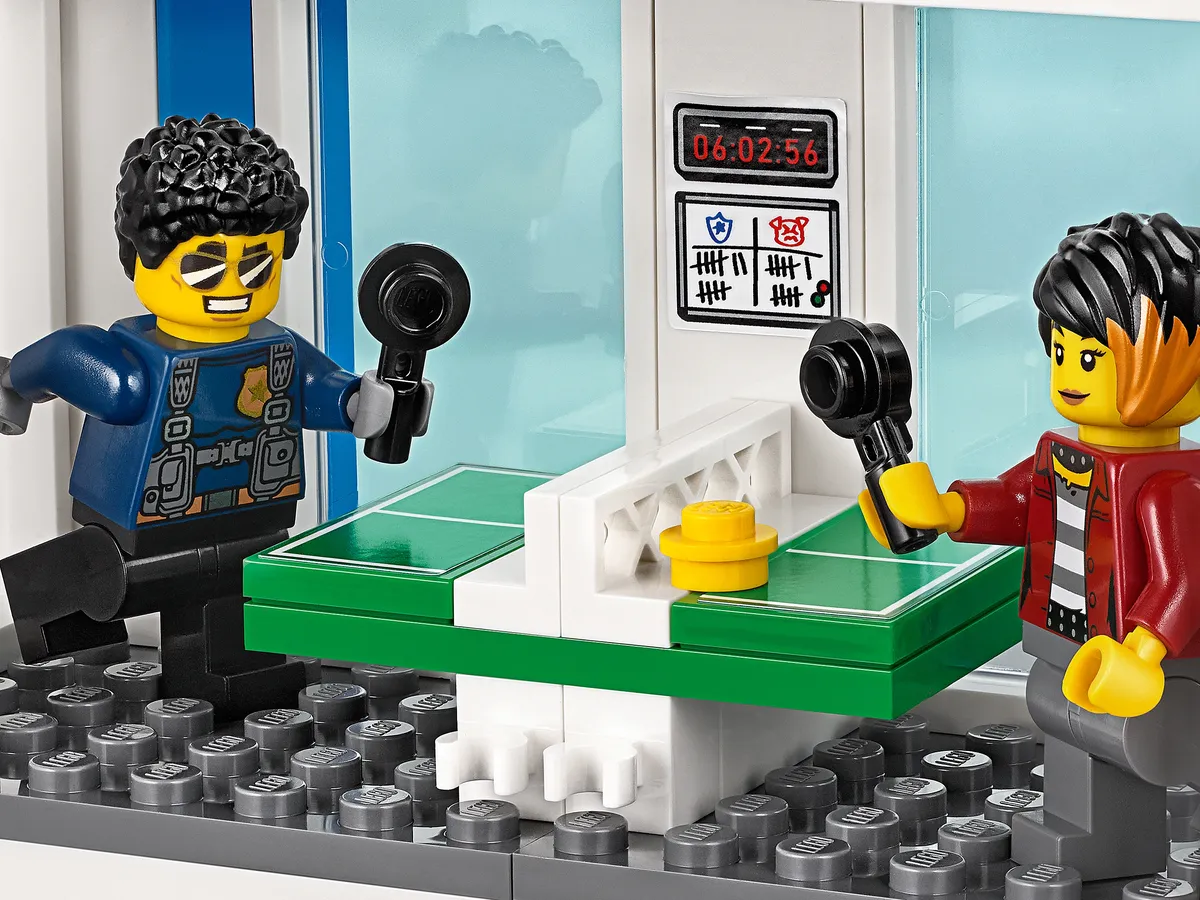 LEGO Police Station (60246) - Bild 5