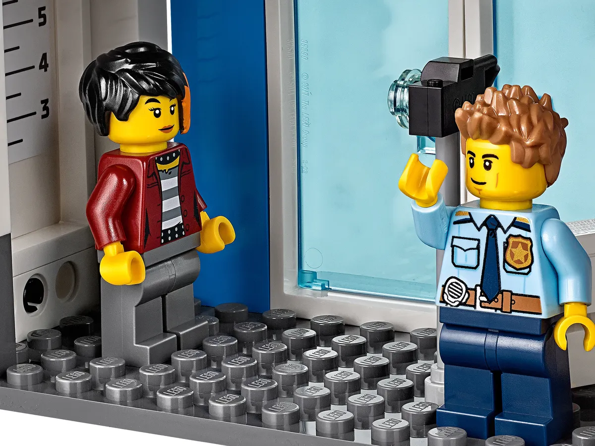 LEGO Police Station (60246) - Bild 7