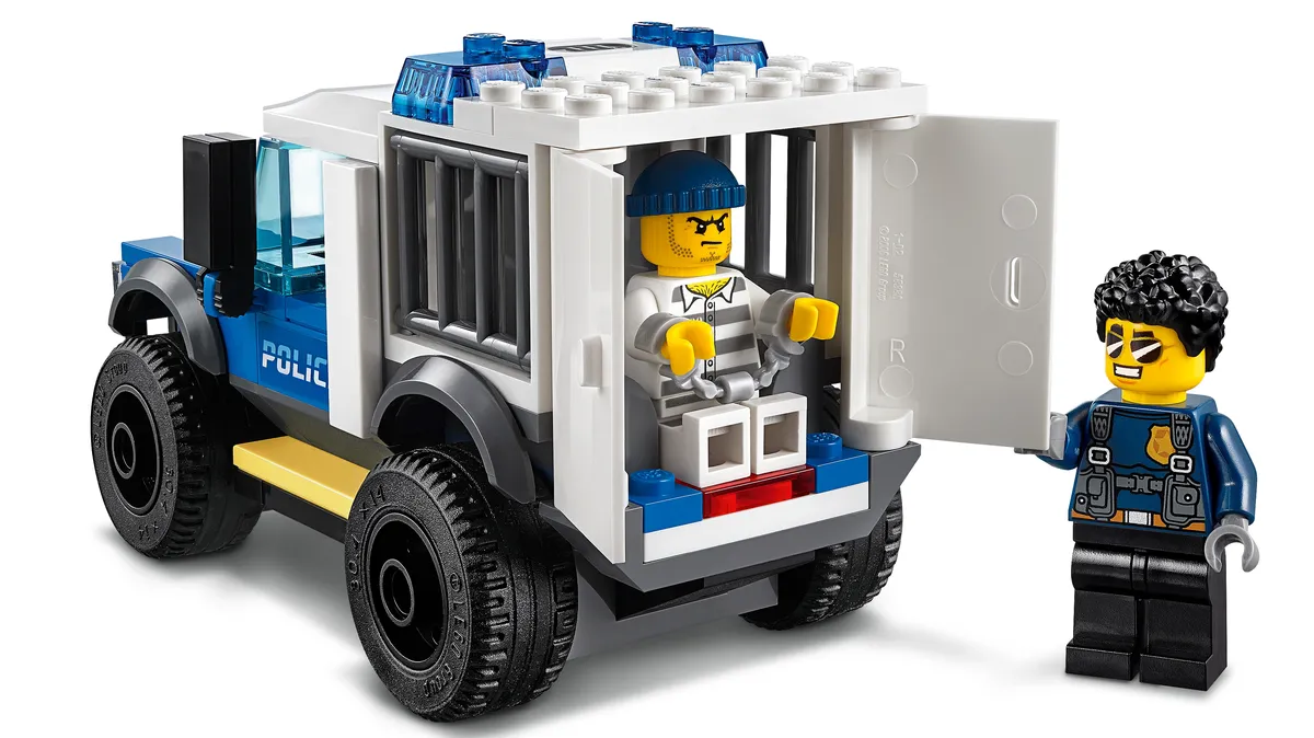 LEGO Police Station (60246) - Bild 8