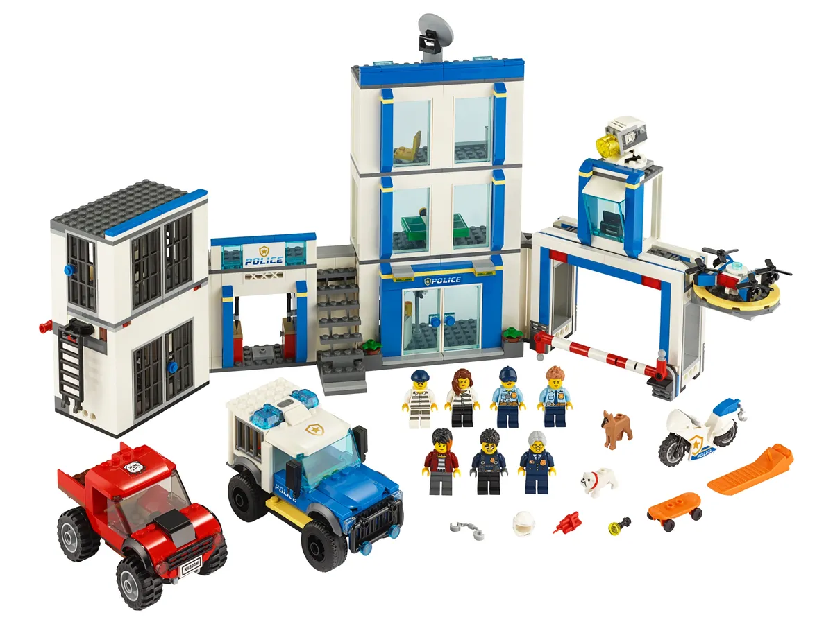 LEGO Police Station (60246)