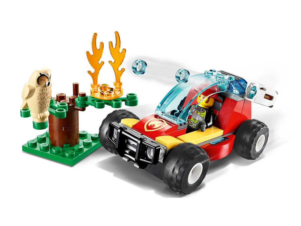 LEGO Forest Fire (60247) - afbeelding 2