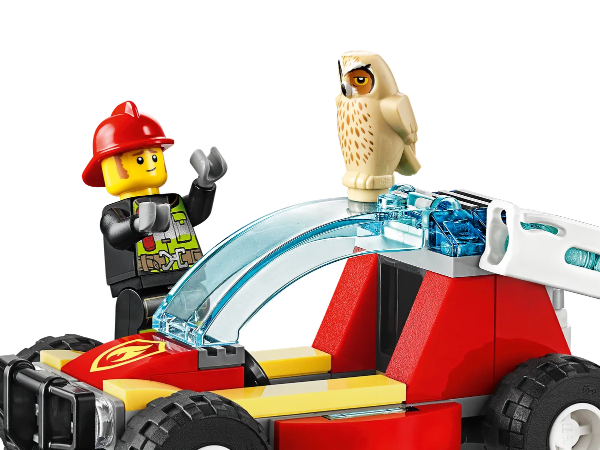 LEGO Forest Fire (60247) - afbeelding 4