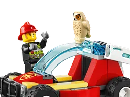 LEGO Forest Fire (60247) - afbeelding 4