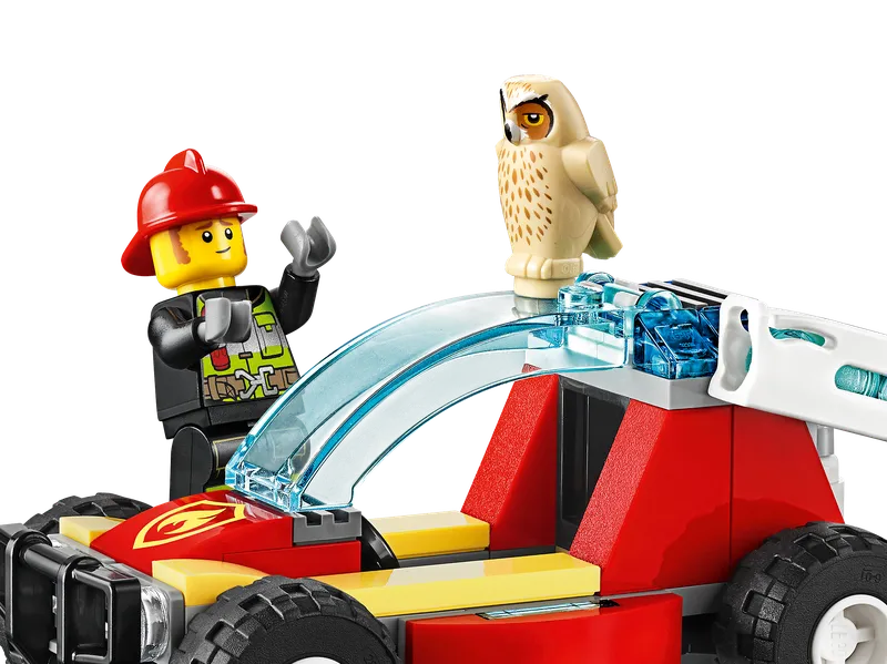Forest Fire de LEGO – photo du produit 5 sur 9