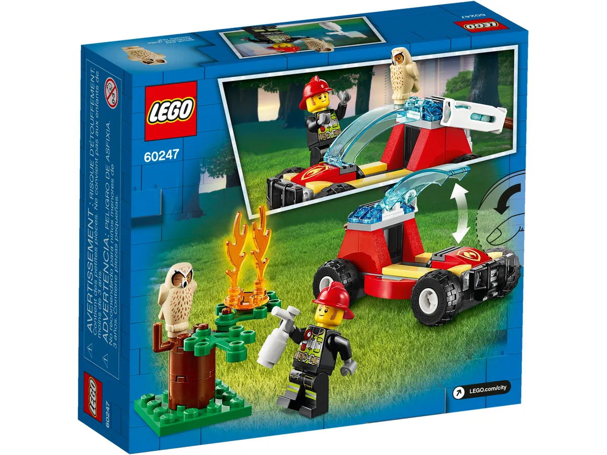 LEGO Forest Fire (60247) - afbeelding 5