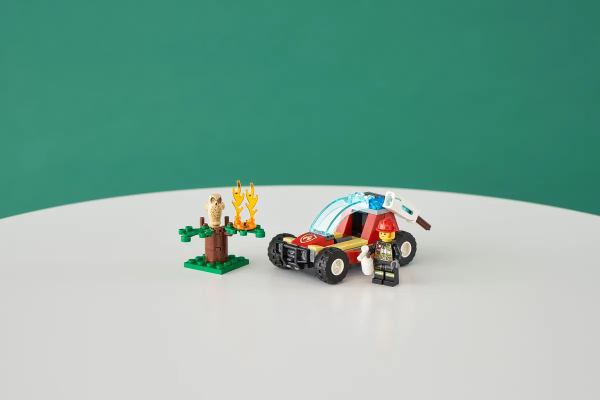 LEGO Forest Fire (60247) - afbeelding 7