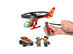 LEGO Fire Helicopter Response (60248) - afbeelding 3