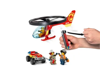 Fire Helicopter Response by LEGO – product photo 4 of 9