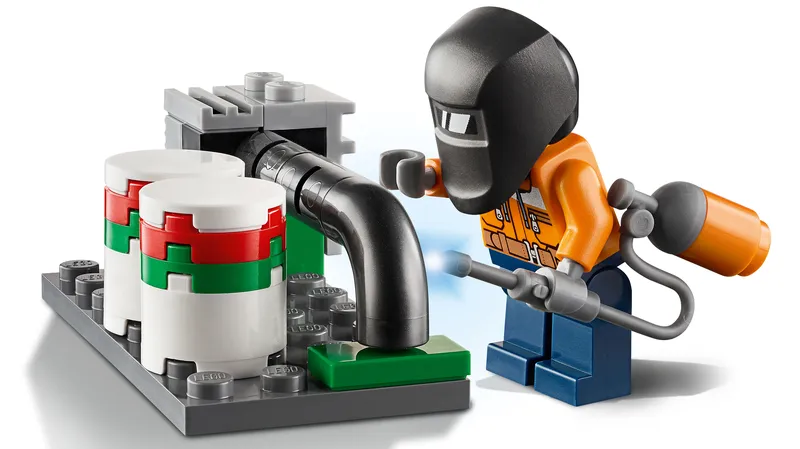 Fire Helicopter Response by LEGO – product photo 6 of 9