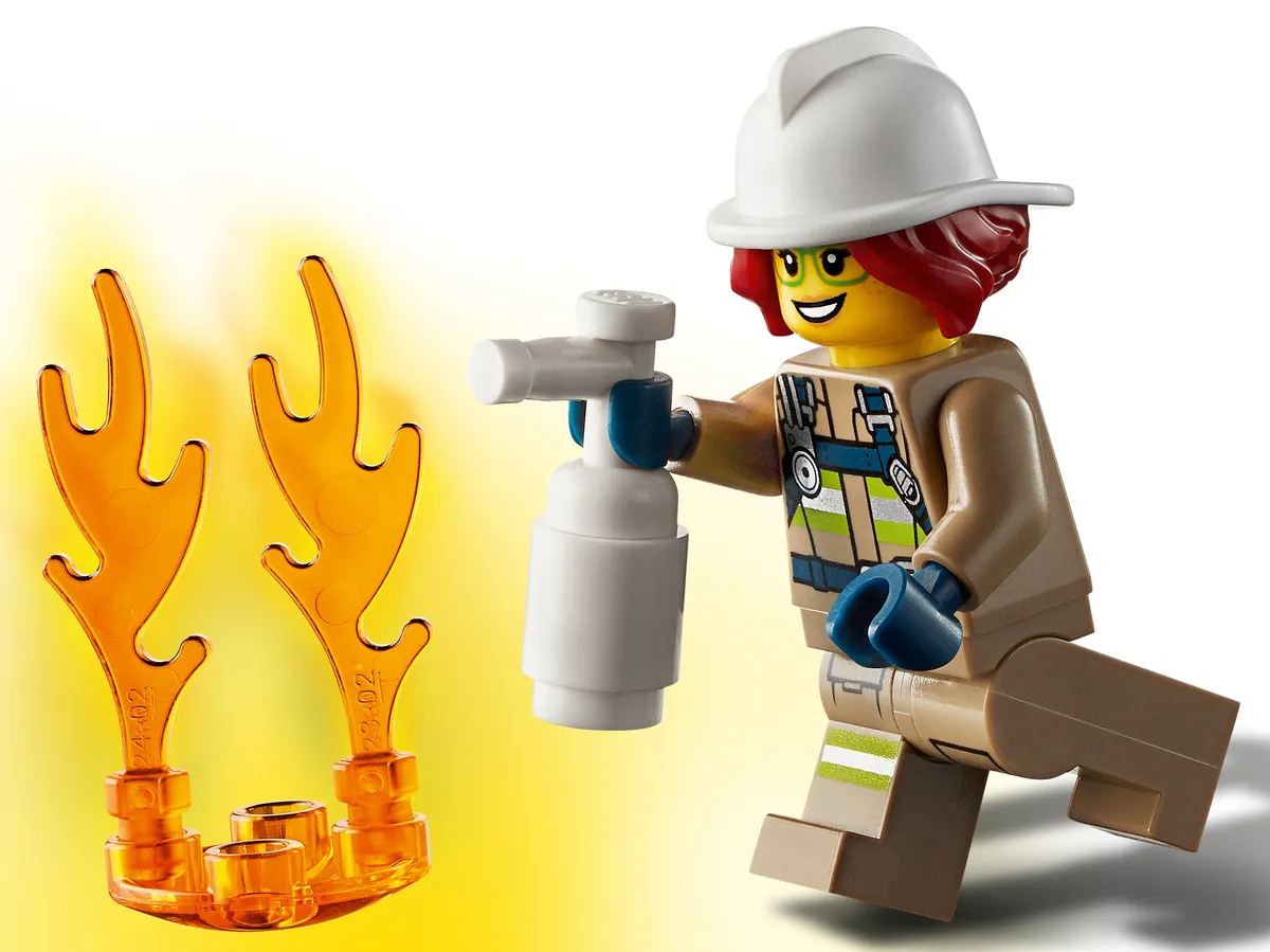 LEGO Fire Helicopter Response (60248) - image 6