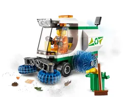 LEGO Street Sweeper (60249) - afbeelding 2