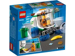 LEGO Street Sweeper (60249) - afbeelding 4