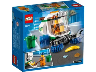Street Sweeper by LEGO – product photo 5 of 9