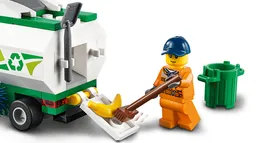 LEGO Street Sweeper (60249) - afbeelding 6