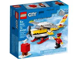 LEGO Mail Plane (60250) - image 1