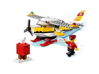 Mail Plane fra LEGO – produktbillede 3 af 8