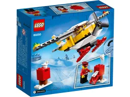 LEGO Mail Plane (60250) - image 4