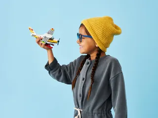 Mail Plane fra LEGO – produktbillede 6 af 8