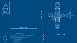 LEGO Mail Plane (60250) - image 7