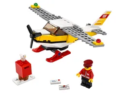 LEGO Mail Plane (60250)