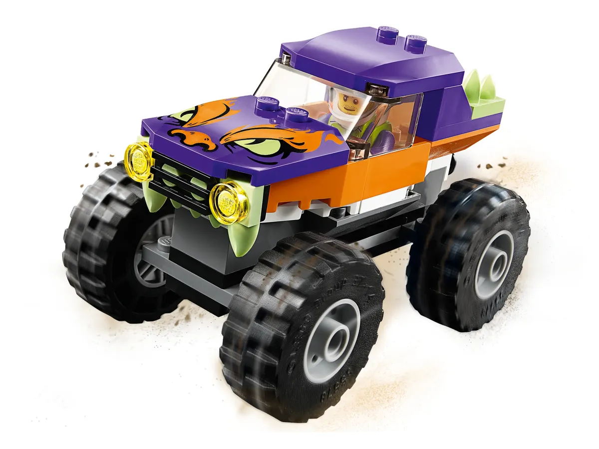 LEGO Monster Truck (60251) - Bild 2