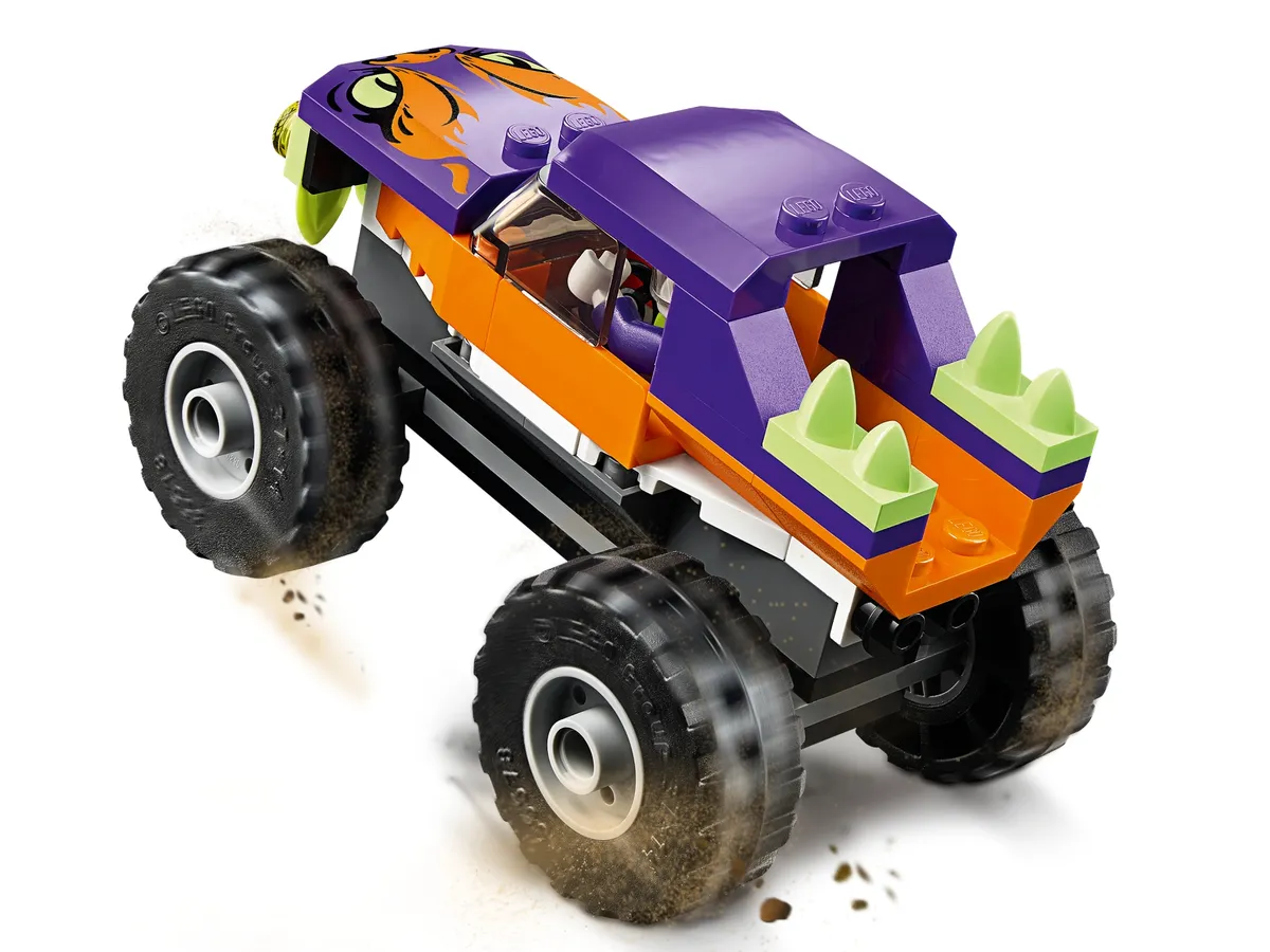 LEGO Monster Truck (60251) - Bild 3