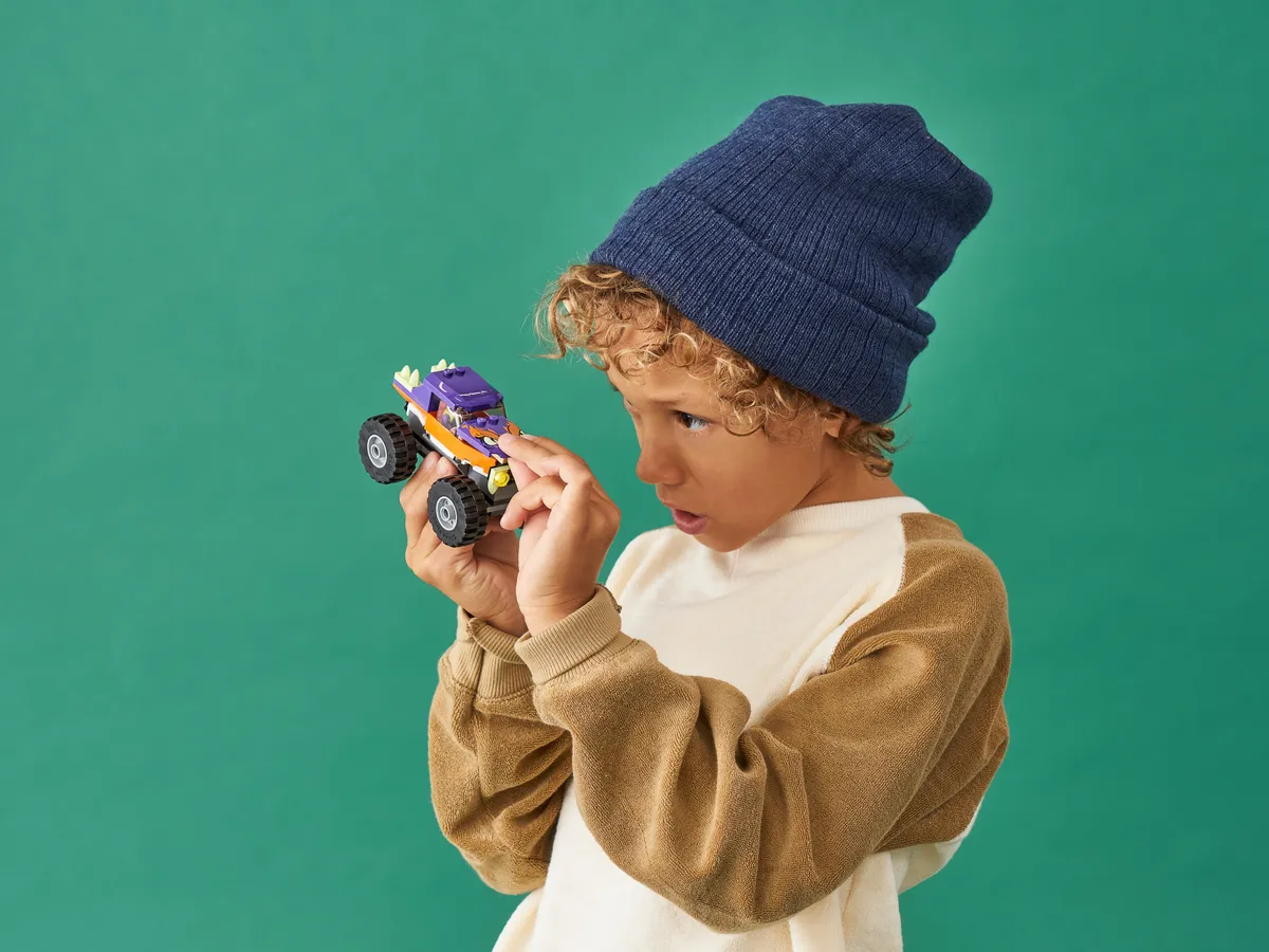 LEGO Monster Truck (60251) - Bild 5