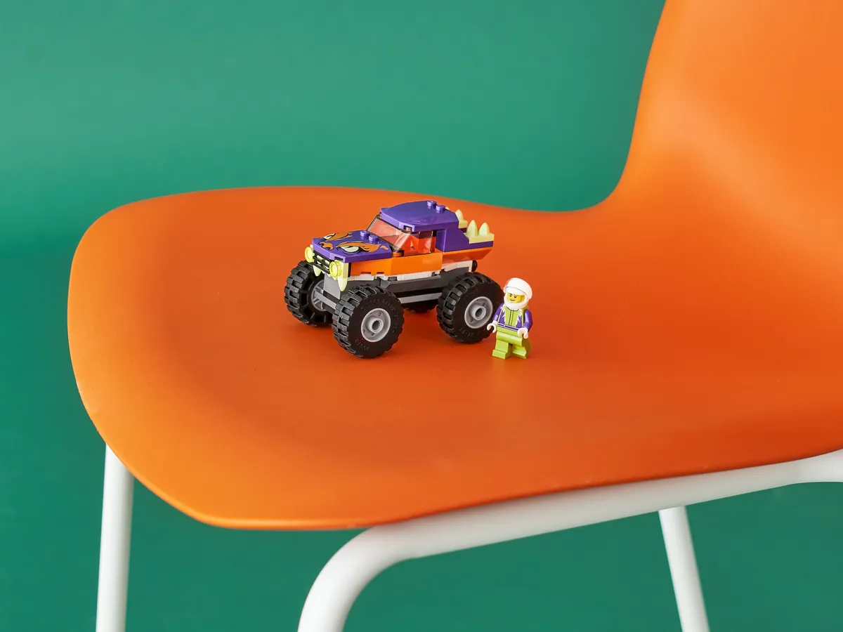 LEGO Monster Truck (60251) - Bild 7