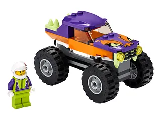 Monster Truck från LEGO – produktbild 1 av 9